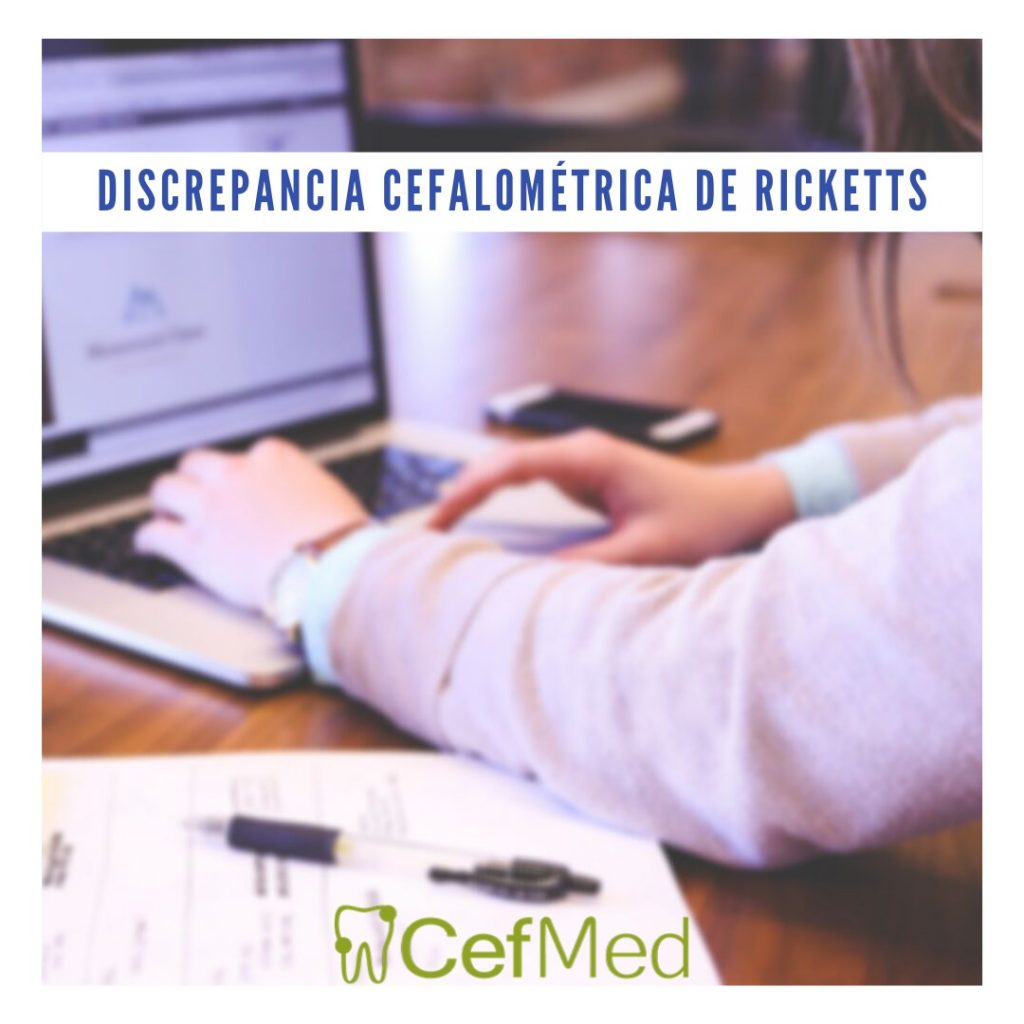 Descubre la Discrepancia cefalometrica de Ricketts: el pronóstico de los efectos de crecimiento (VTO), (STO) y el biotipo facial.