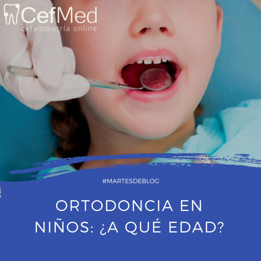 La pregunta que nos surge al introducirnos en ortodoncia en niños a que edad, es justamente ésto ¿Cuando debo brackets a mi paciente?.